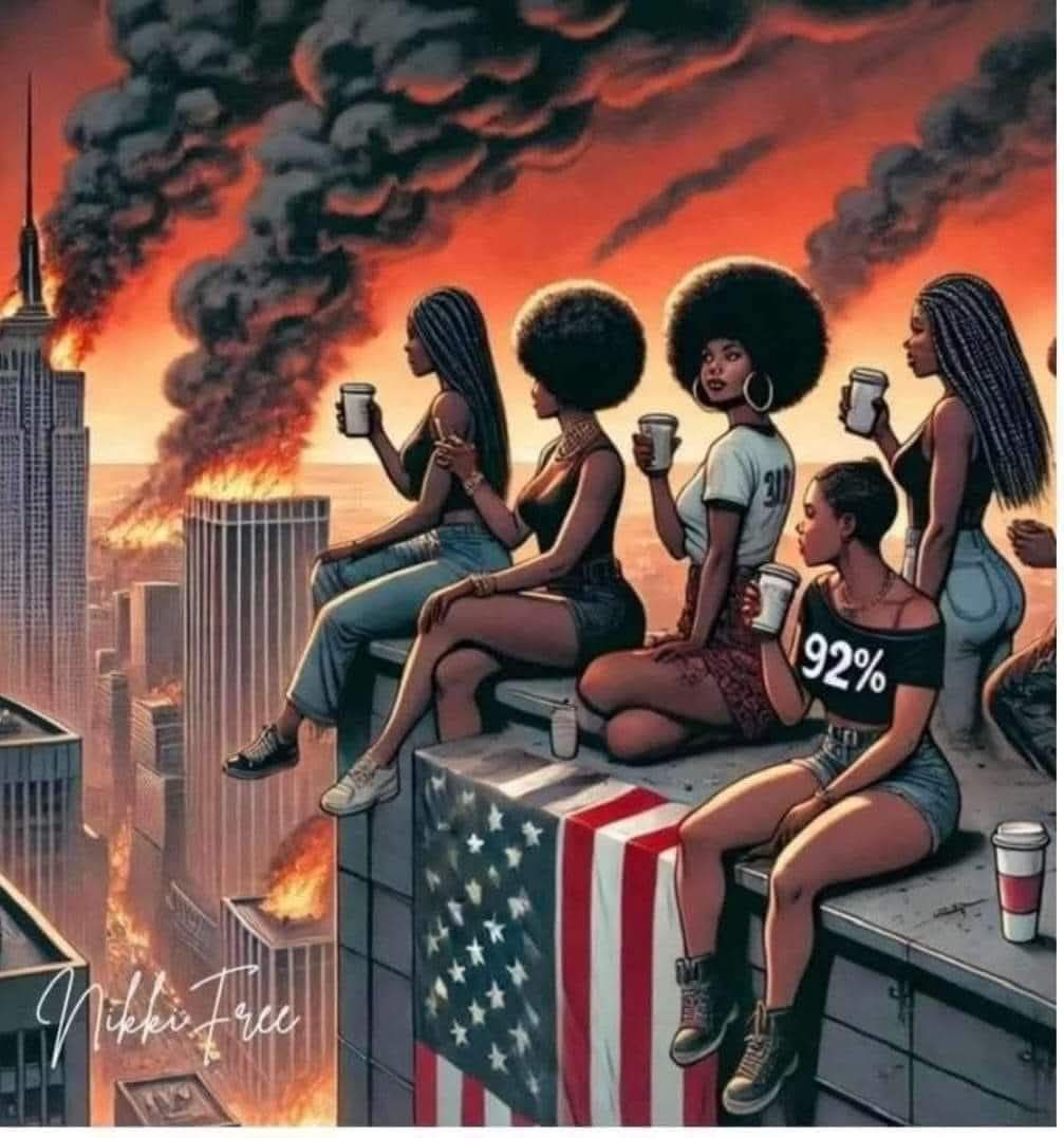 TakiaBrown's tweet photo. @WmAG_V Black women: https://t.co/REDOu117wW