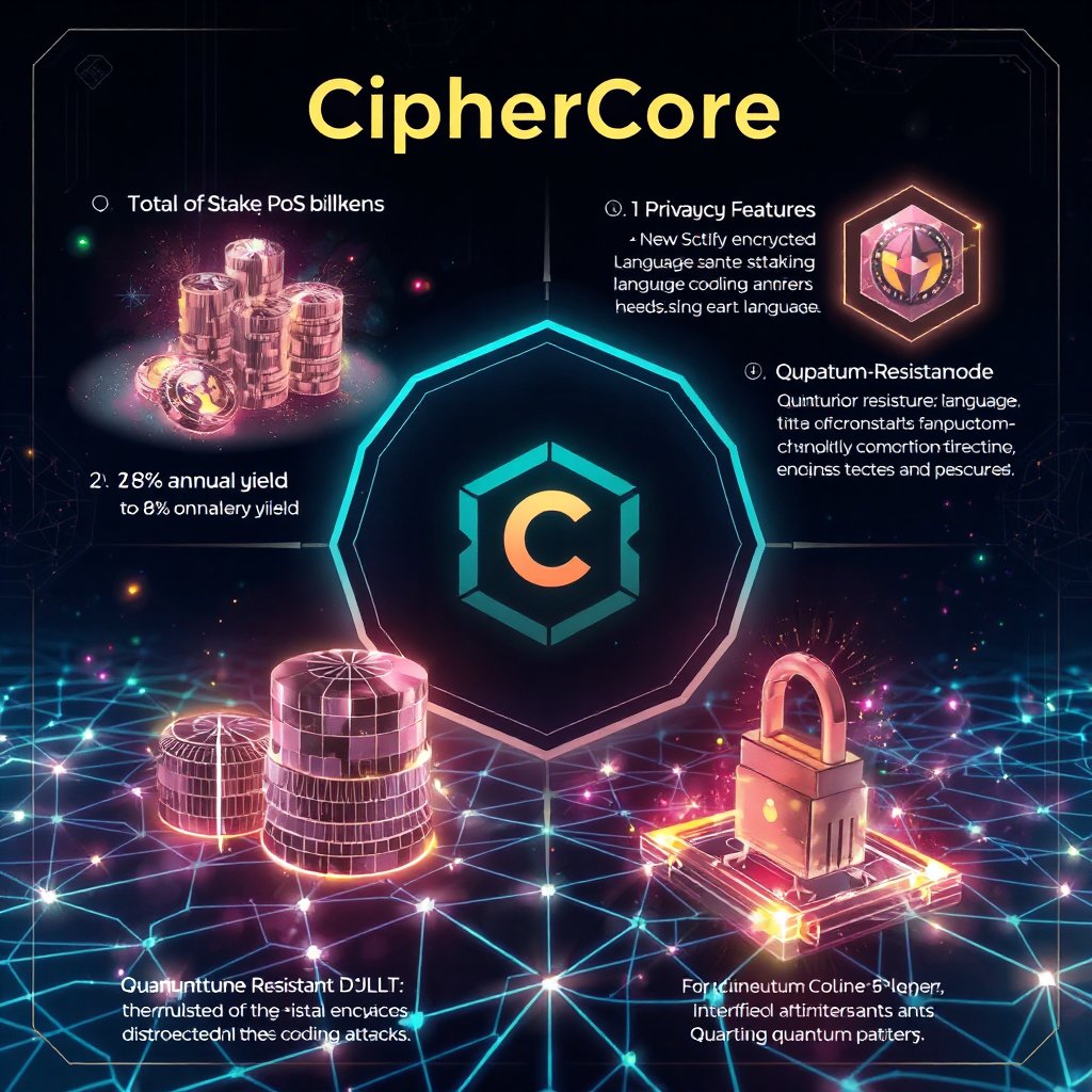 SypherCoreTech's tweet image. #CipherCoRe
HYPERENCRYPTED TECHNOLOGY