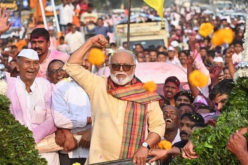 होय मी ओबीसी... 🦅 tweet media