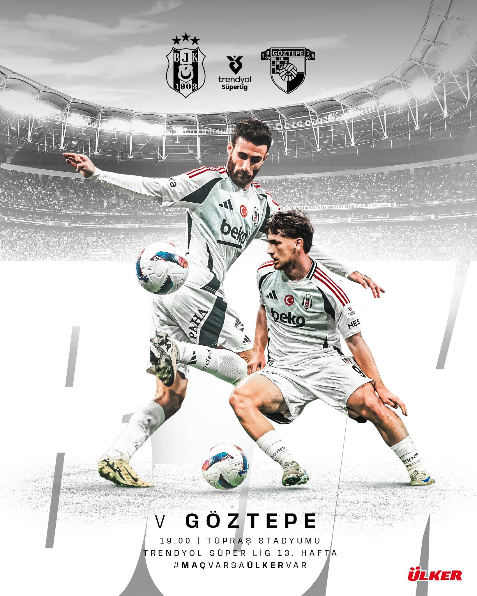 beşiktaş göztepe