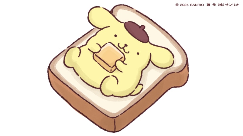 purin_sanrio's tweet photo. ふっかふか〜 https://t.co/JW5UgE0nlX