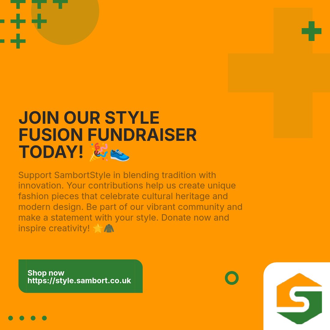 SambortStyle's tweet image. Don’t worry if you can't find unique fashion! 

SambortStyle blends tradition &amp;amp; innovation in sneakers &amp;amp; hoodies. 

Shop now: style.sambort.co.uk 🎨👟 #StyleFusion