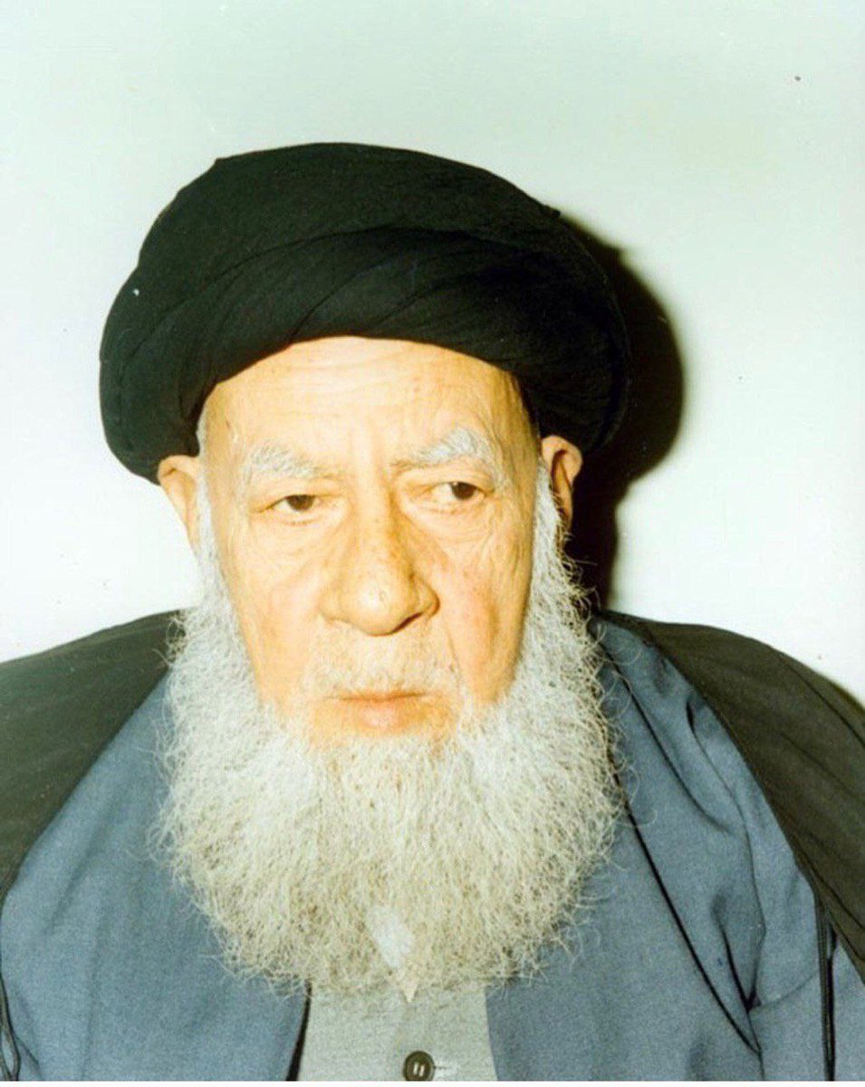 tabtabayiyu's tweet photo. الاستغفار من أهم الأذكار ، والاستغفار ذكر يجلب خير الدنيا والآخرة ، فعن الإمام الرضا عليه السلام عن آبائه عليهم السلام قال : قال أمير المؤمنين صلوات الله وسلامه عليه : تعطروا بالاستغفار لا تفضحكم روائح الذنوب

#اية_الله_رضا_بهاء_الديني https://t.co/9IxEYltL51