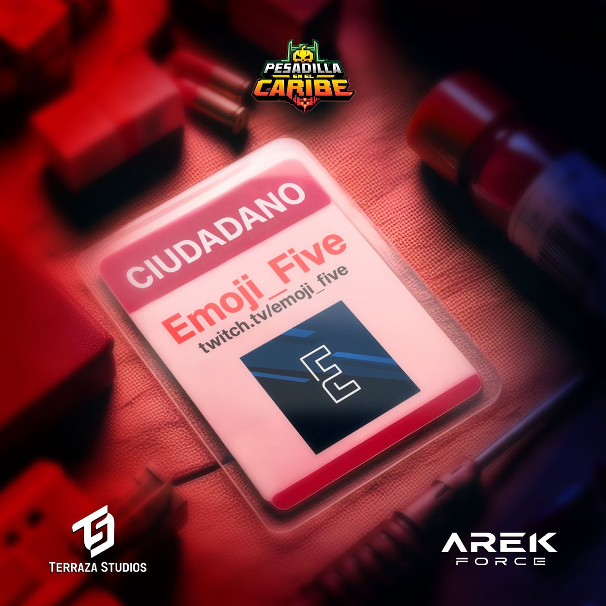 TerrazaStudios's tweet photo. ¿Pero es emo o no es emo?🤔 
Lo que sabemos es que su ávatar Vtuber está uff 🔥🔥🔥 

Representando a los emojis del mundo y listo para reclamar la victoria😼  ¡bienvenido, Emoji! https://t.co/ca3mTCpvMj