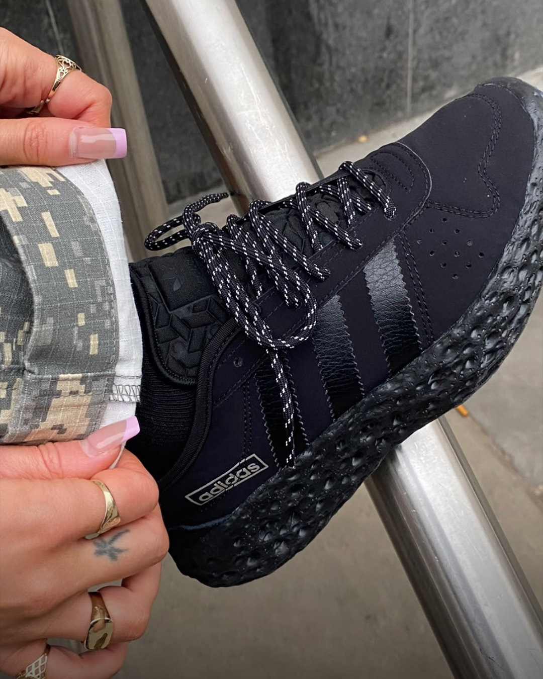 adidas ZPONGE BATCH000