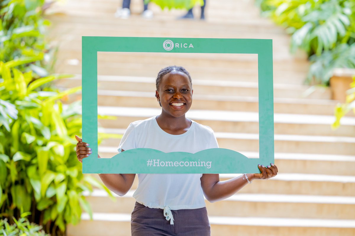 SangwaSifa's tweet photo. Home is where the roots of leadership grow, where passion thrives, and where inspiration is born— and for us, that home is @RICA_Rwanda.

Returning for RICA’s first-ever Homecoming was more than just a reunion; it was a celebration of our shared vision to lead in agriculture, promote sustainability, and build resilient communities.  

From planting fruit trees to reconnecting with alumni and exploring innovative demo plots, every moment reinforced why RICA isn’t just an institution—it’s a family united by purpose.

Proud to be part of this incredible community, working together towards a sustainable future for Rwanda and beyond!

#RICAHomecoming #Sustainability