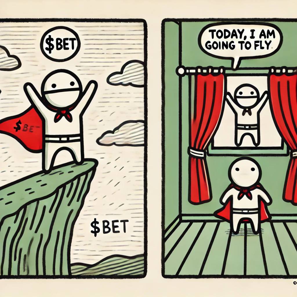 thebullishbull's tweet photo. @justindaily justin check out $BET a cult is forming and you have a amazing entry rn. 

ca: BvpVuN5qpgfPHxoyTG7Ls2Jfmzb16dEk1m4syEdHpump https://t.co/3mPlFqT1wM