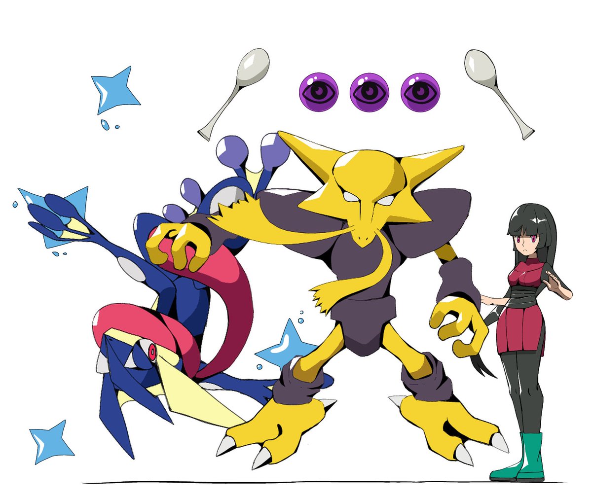 Some more pokemon TCG pocket decks