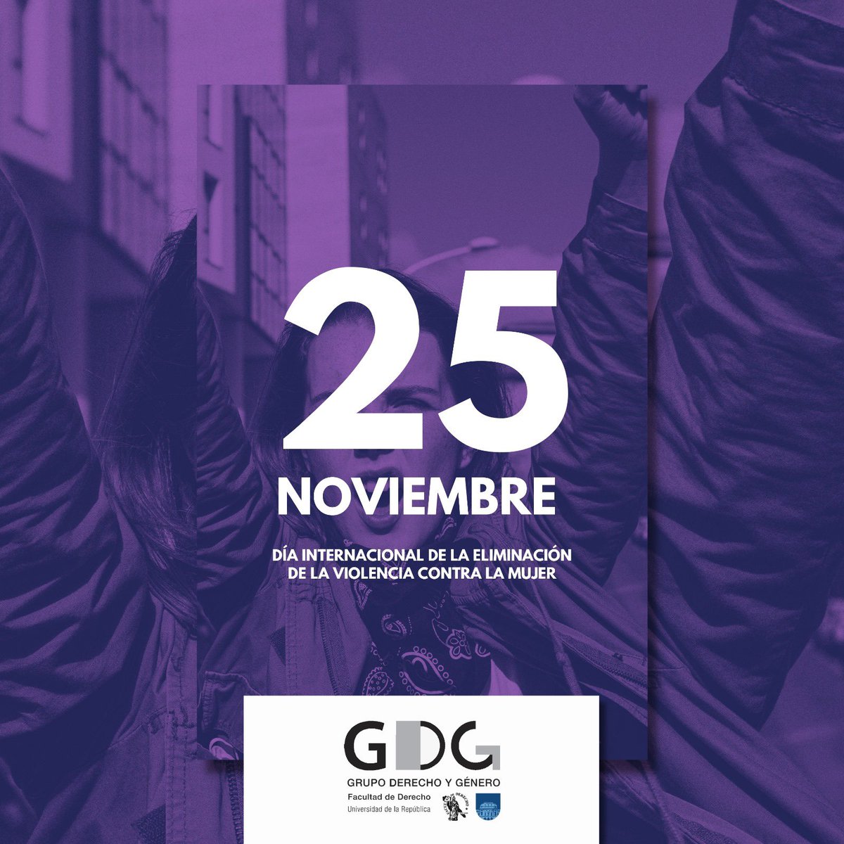 derechoygenero's tweet photo. Este 25 de noviembre reiteramos: ¡vivir sin violencias es nuestro derecho! https://t.co/VZxKZwhJSF