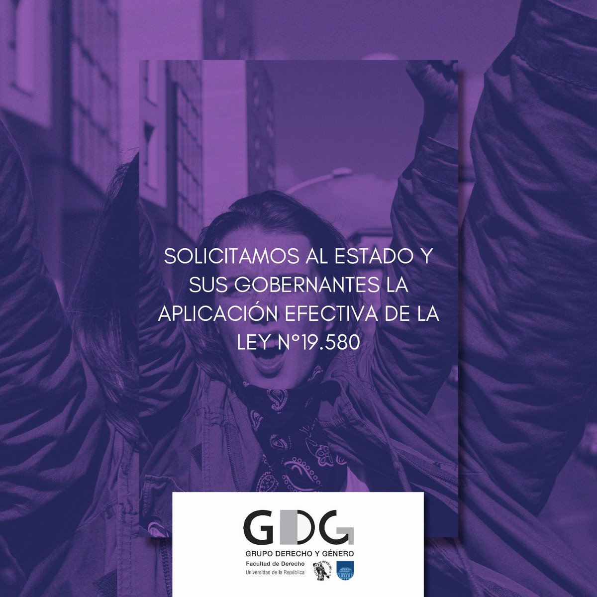 derechoygenero's tweet photo. Este 25 de noviembre reiteramos: ¡vivir sin violencias es nuestro derecho! https://t.co/VZxKZwhJSF