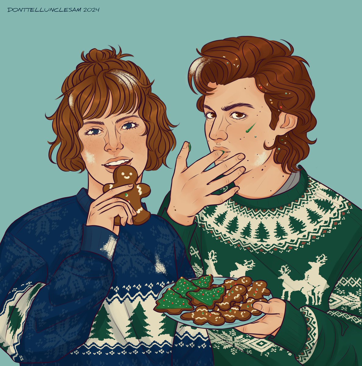 another holiday pfp!!