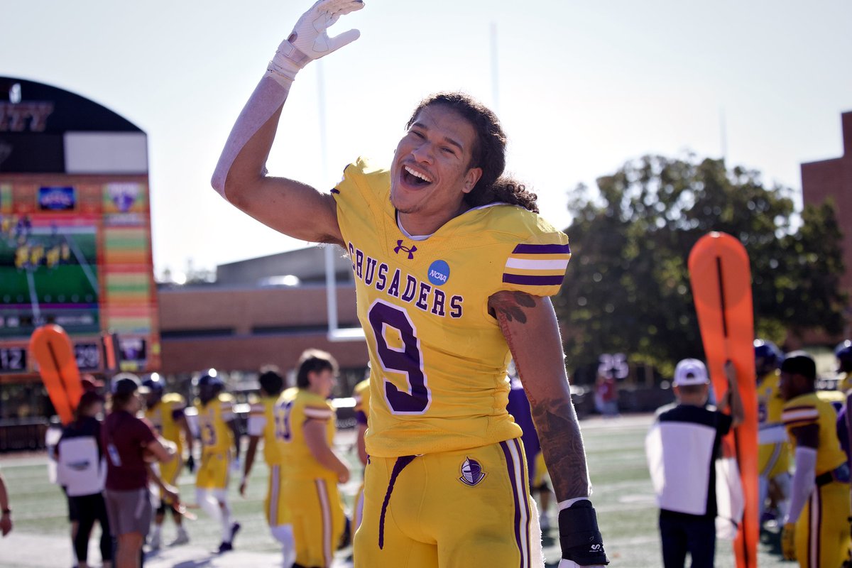 UMHB Football🏈 tweet media