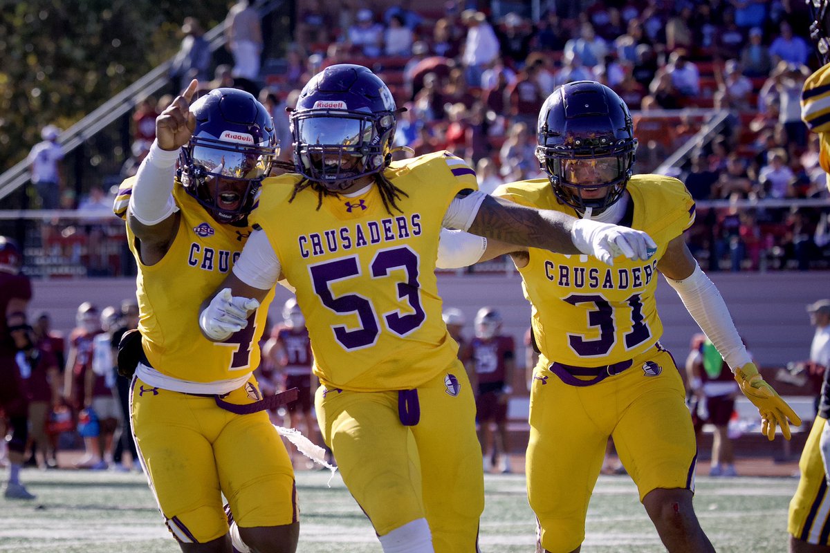 UMHB Football🏈 tweet media