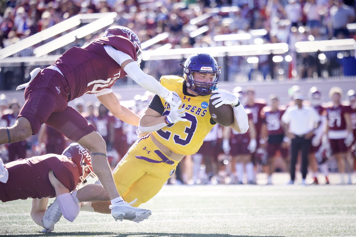 UMHB Football🏈 tweet media