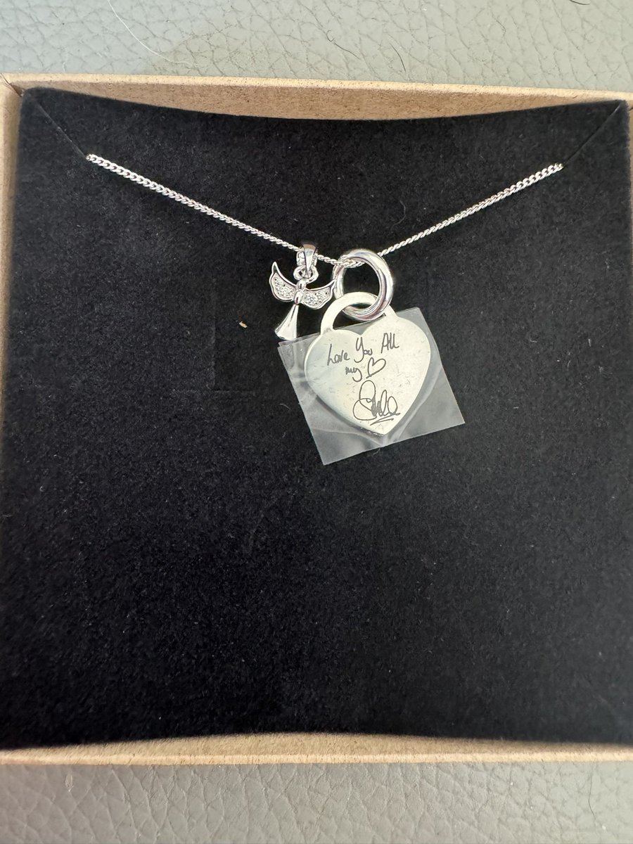 Just ordered two more of these for the girls which means I’ve only one left to get 🫶🏼🕊️🤍