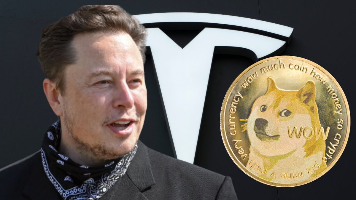 Investments_CEO's tweet image. 🚨 RUMOR ALERT 🚨

ELON MUSK WILL START ACCEPTING 
$DOGE PAYMENTS FOR TESLA SOON.