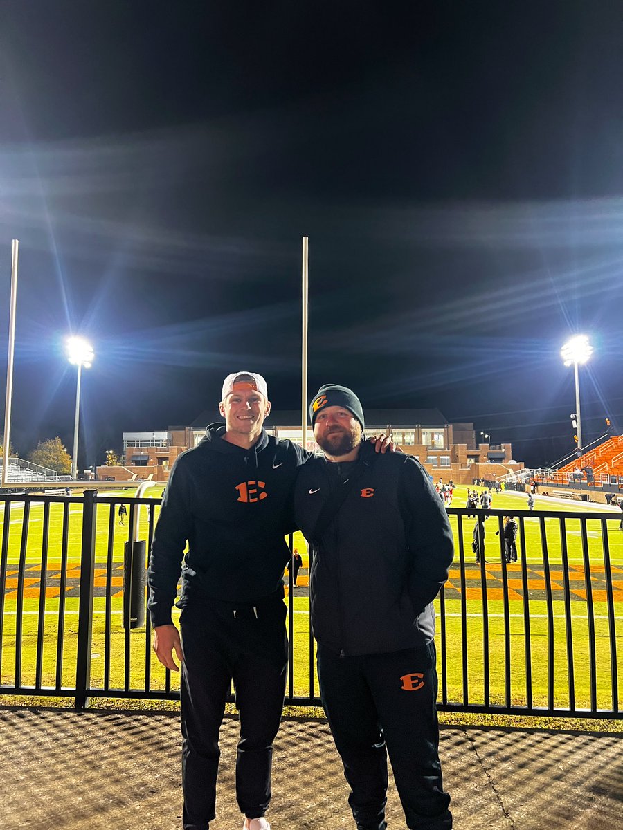 Kolt Peavey (@coach_peavey) on Twitter photo Thankful for this group of men and for the man who brought us all together <a href="/tthasselbeck/">tim hasselbeck</a>. π
Best coaching staff in the country. ππ»
Ecclesiastes 9:10 Thankful for this group of men and for the man who brought us all together <a href="/tthasselbeck/">tim hasselbeck</a>. π
Best coaching staff in the country. ππ»
Ecclesiastes 9:10
