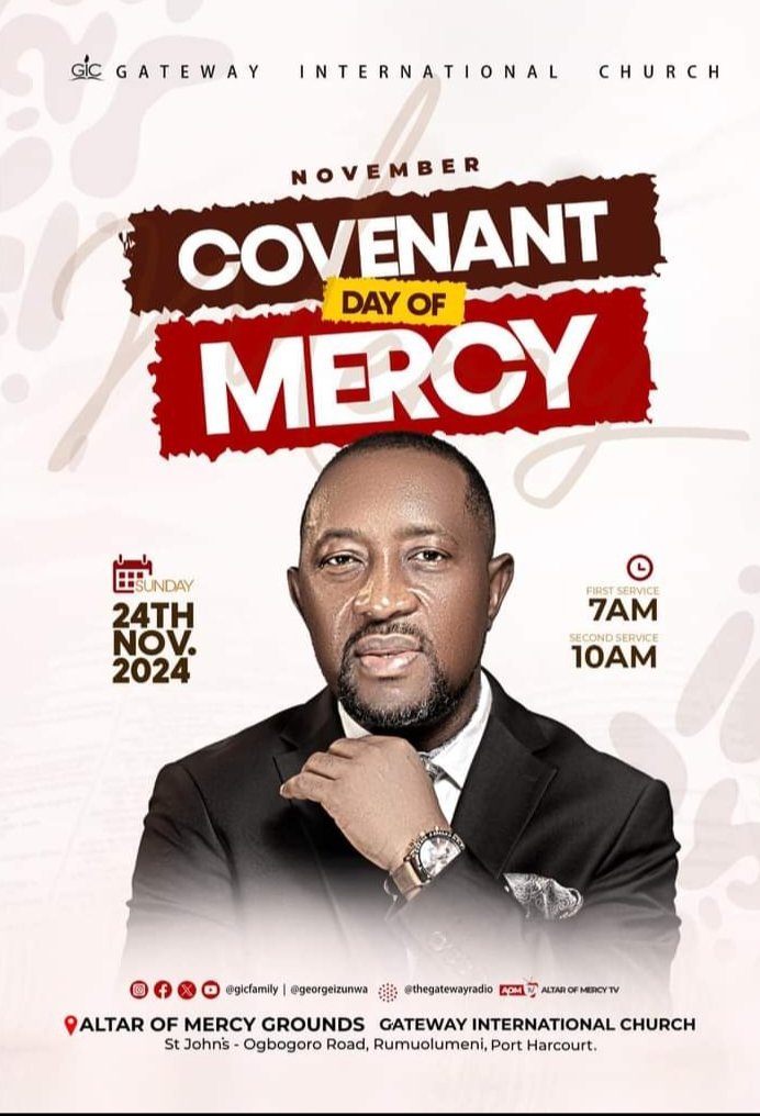 EObinuchi's tweet photo. @SpiricocoNg Gateway International Church with PST. George Izunwa https://t.co/GTqEaQNXfQ