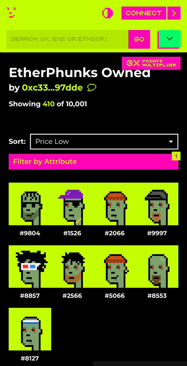 etherphunks's tweet photo. 410 EtherPhunks still in ordex escrow.
1 ape.
9 zombies.
Get them out!! https://t.co/ff01rpwauV