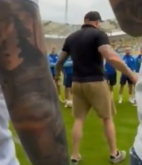 Wu__42's tweet image. Dobra..... jebać rundę jesienną kurwa i jebać te kurwy z Pruszkowa kurwa, teraz mamy nowy cel tak?