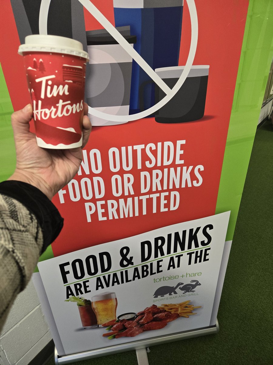 Erin Doupe-Rogers (@edoupe) on Twitter photo Really? I can't watch my kid's hockey game at a #Windsor arena and drink a #Timmies! I know <a href="/TimHortons/">Tim Hortons</a> isn't Canadian anymore but the custom is. This arena better be selling #unionmade ethically sourced coffee that keeps the profits in the community and pays staff a living wage Really? I can't watch my kid's hockey game at a #Windsor arena and drink a #Timmies! I know <a href="/TimHortons/">Tim Hortons</a> isn't Canadian anymore but the custom is. This arena better be selling #unionmade ethically sourced coffee that keeps the profits in the community and pays staff a living wage