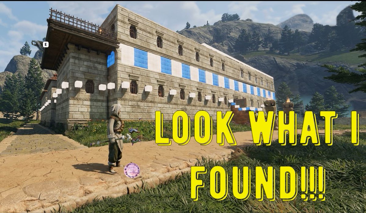 RusticIvyGaming's tweet photo. 😱 I Finally step into the New Snow Biome & Looky what I found!😍🤗 @KeenGamesStudio #Enshrounded
https://t.co/HbToPvB8E5 https://t.co/cEcBEkBazO