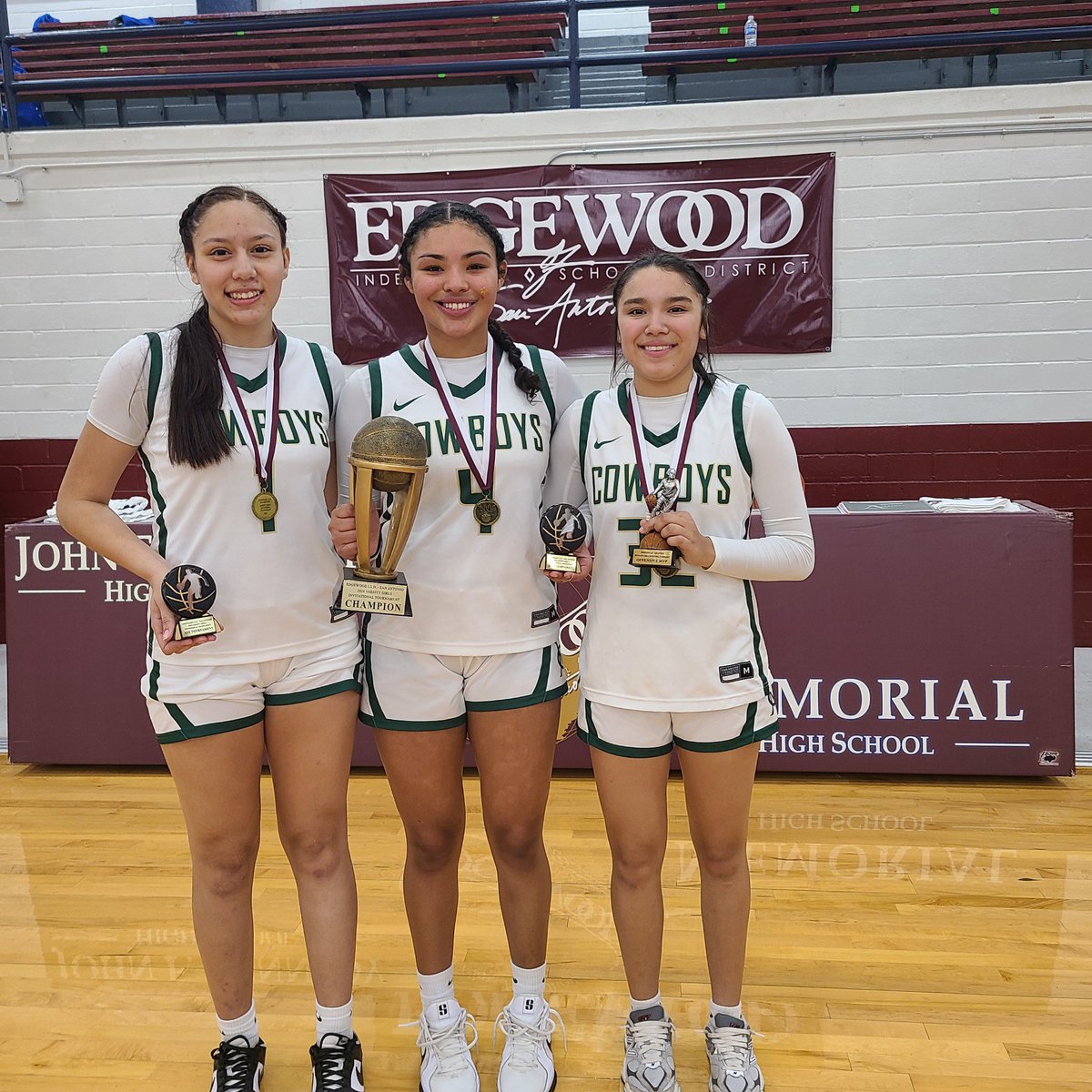 Kennedy Girls Basketball tweet media