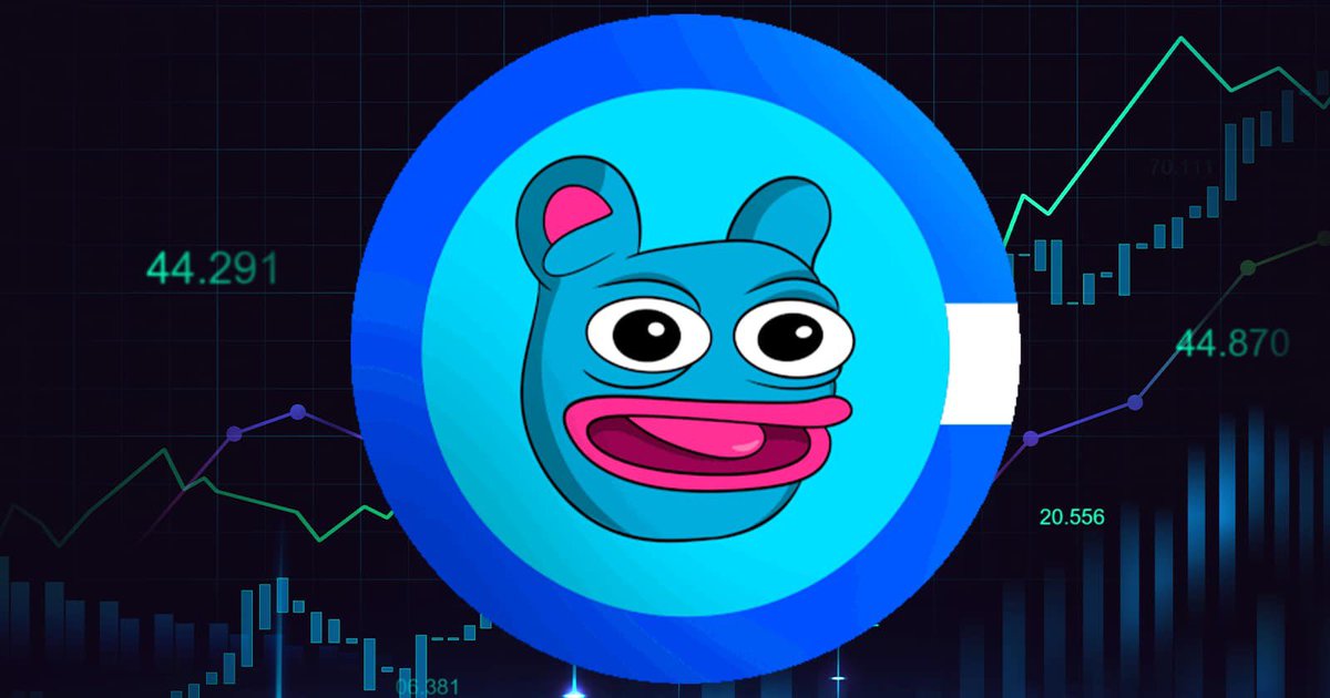 🔵Así como esta season las meme explotaron en Solana hoy en día esta narrativa empieza a hacerse cada vez más fuerte en <a href="/base/">Base</a> 

🔝 $BRETT acaba de subir un 60% (0.1 a 0.16) y se colocó Rank #62 del top cripto.

⚠️Ya tiene 8 meses desde su salida y todavía no está listado en OKX,