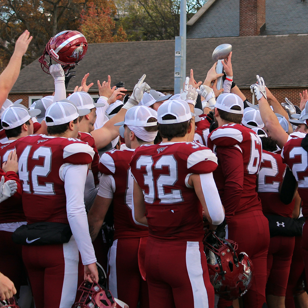Muhlenberg Athletics tweet media