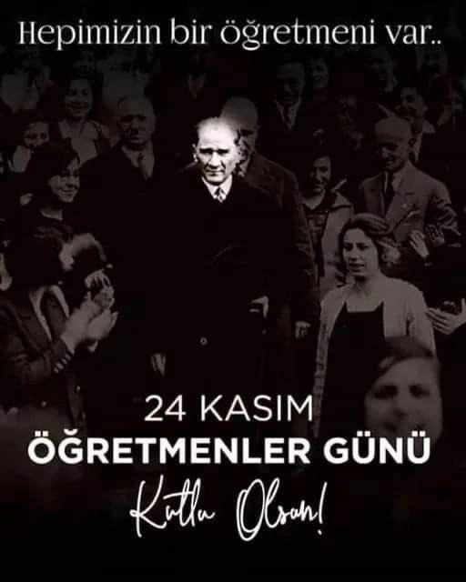 LeventBuda's tweet photo. Öğretmenim…
#24kasimogretmenlergunu #24kasımoeğretmenlerguenuekutluolsun https://t.co/TwTH8pxg1Q