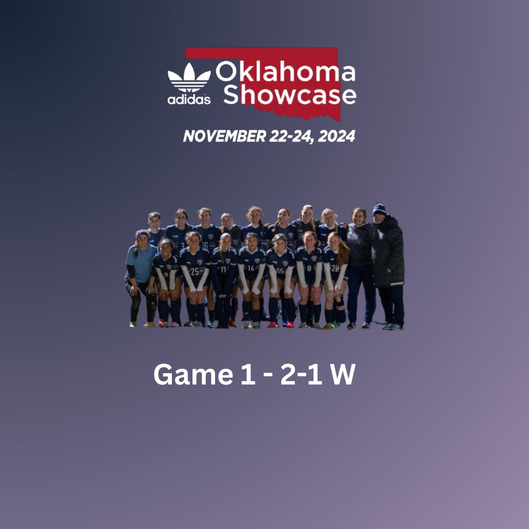 Renegades SC 07G ECNL RL NTX (@renegadesscu17g) on Twitter photo 