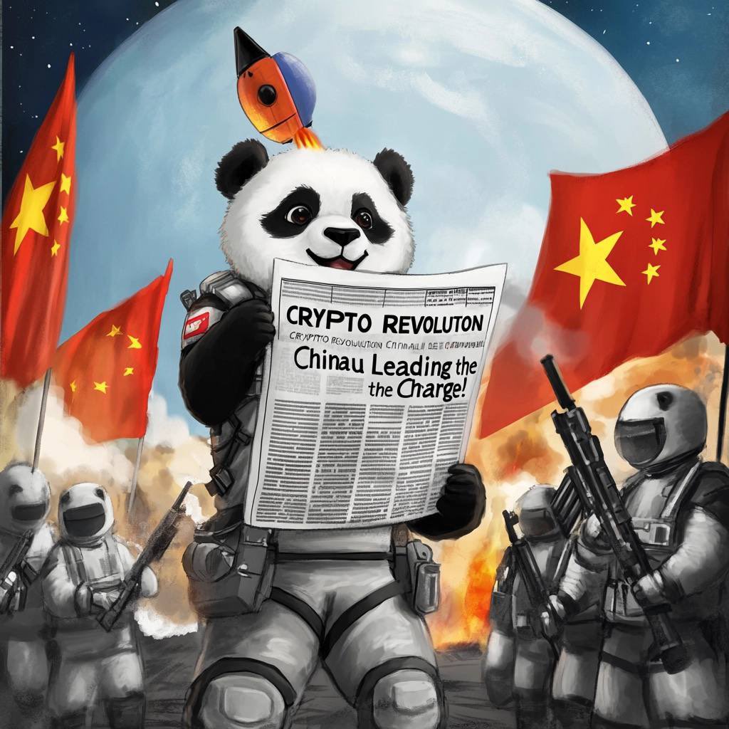 LadyGlamMeta's tweet image. Yes, $CHINAU on Solana is cooking and community is growing including Chinese and Asian community! @henokcrypto just a matter of time. 

Ca: CkAtD6EBUjryNJfX9Y9MxC4VKoXUrZG5Xep7juDPj3aY

#CHINAU