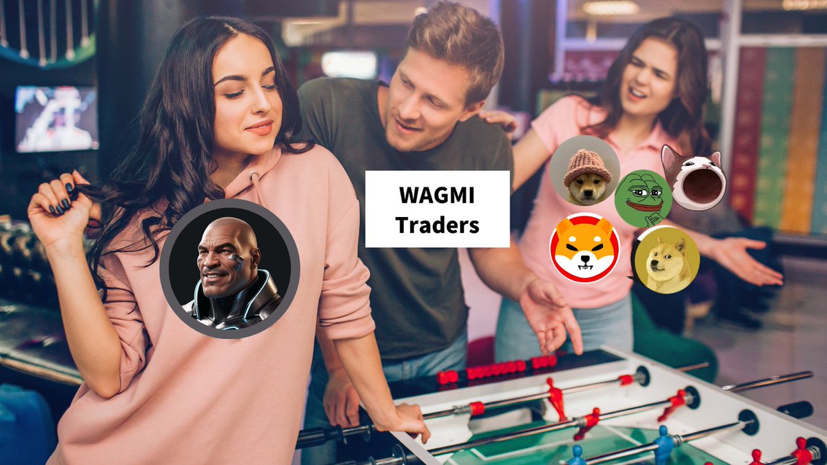 CryptoxAI123's tweet image. i mean, he's not wrong 😎

#ALTSEASON #AltcoinSeason #memecoin #nft #DADDYCHILL #elonmusk #miketyson #WAGMI