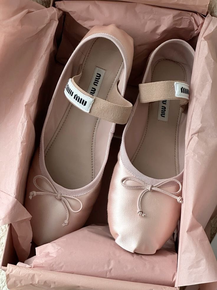 miu miu ballet flats