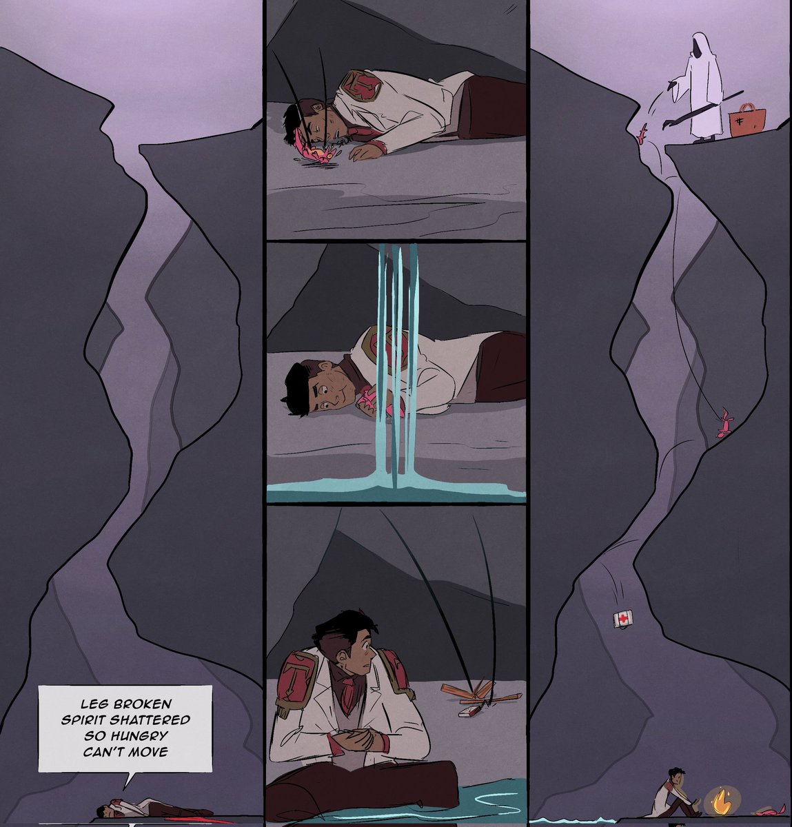 nowwheresmynut's tweet photo. I don't know how he survived he's such a failure i love him

#Arcane #ArcaneSeason2 #jayvik https://t.co/C81tzqk7ZT