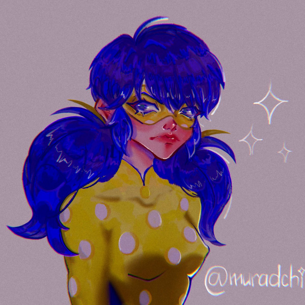 muradchi's tweet photo. Marinette 🐞💛
#miraculous #miraculousladybug #ladybug #art #myart #digitalart #Marinette #marinettedupaincheng #sketch https://t.co/3Z7Xnzv8Pv