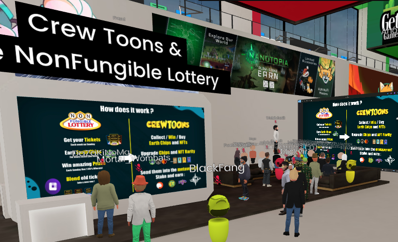 Mickvir2's tweet photo. Make sure to get on over to the @CrewToons both over WUFTOPIA by @thenftopia. You can watch the live stream by @ConsumerBreak and earn rewards also.
https://t.co/eHecTmRTAF
#waxp #wax #nftopia #crewtoons https://t.co/sgcOGsPyEV