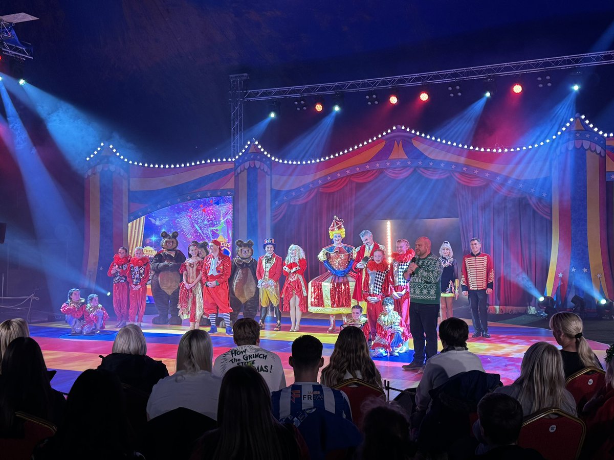 Take A Bow Development Trust (@takeabow_kk) on Twitter photo Wow!! If you haven’t got your ticket yet, get them quick! 🎟️
Our friends at <a href="/EALeisure/">EastAyrshireLeisure</a> have went above and beyond to put on a tremendous Killie Panto. 🎪
,
I can honestly say, this is the best one yet!!
Huge congratulations to Anneke, Paul and the whole team! 👏 👏 Wow!! If you haven’t got your ticket yet, get them quick! 🎟️
Our friends at <a href="/EALeisure/">EastAyrshireLeisure</a> have went above and beyond to put on a tremendous Killie Panto. 🎪
,
I can honestly say, this is the best one yet!!
Huge congratulations to Anneke, Paul and the whole team! 👏 👏