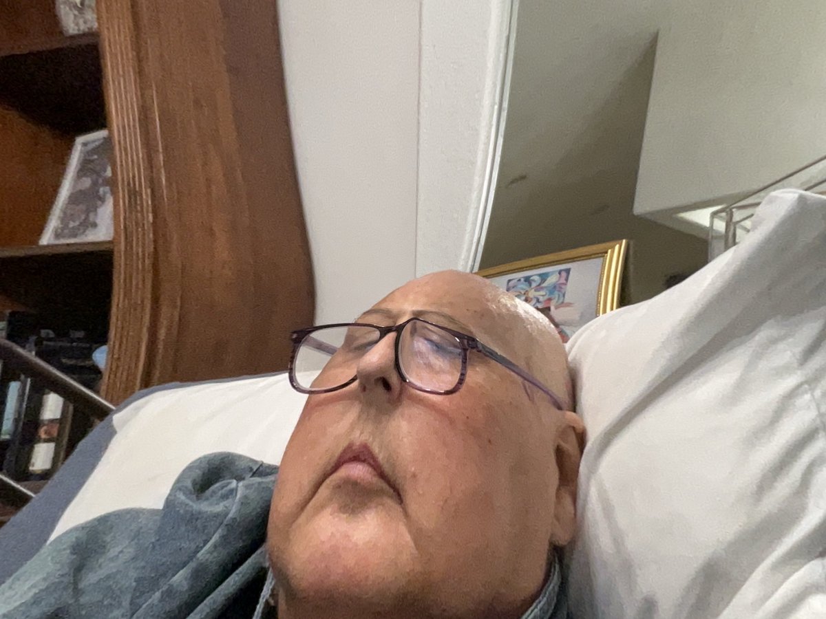 Glioblastoma. Do not recommend