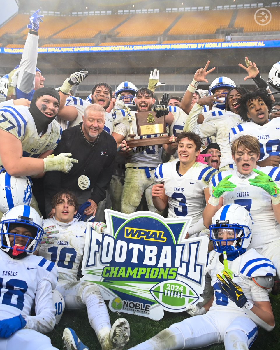 Steelers Youth Football tweet media