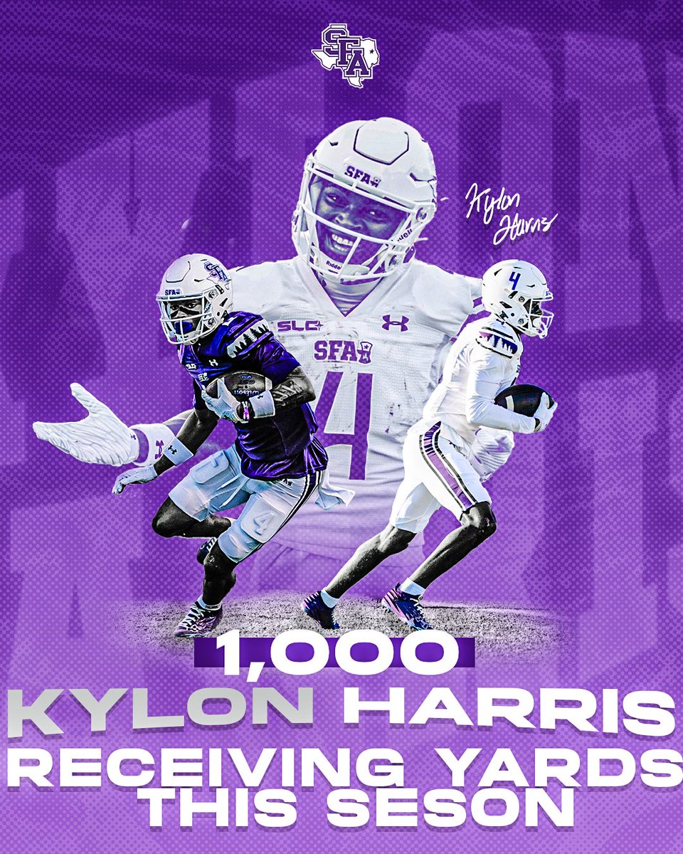 Lumberjack Football tweet media