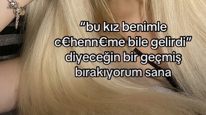 her aklina geldigimde