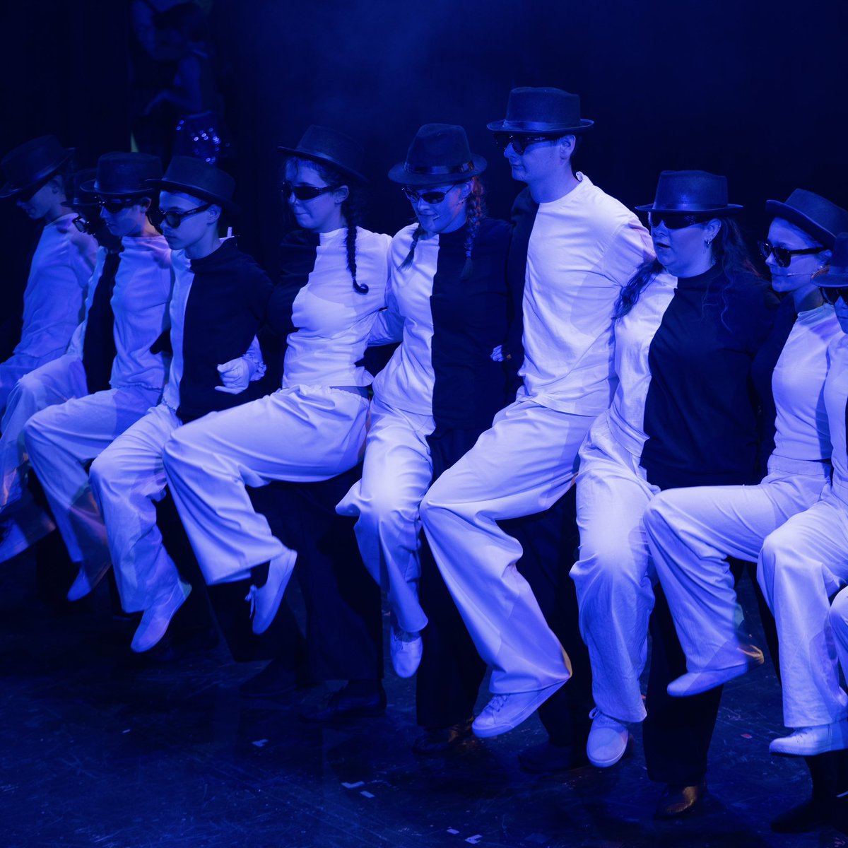 #ThisIsGangShow has come to an end. We are SO proud of the incredible young people in our cast for giving the whole process their all - from the first rehearsal to the last song today. 

Until next time,
Team GS ❤️