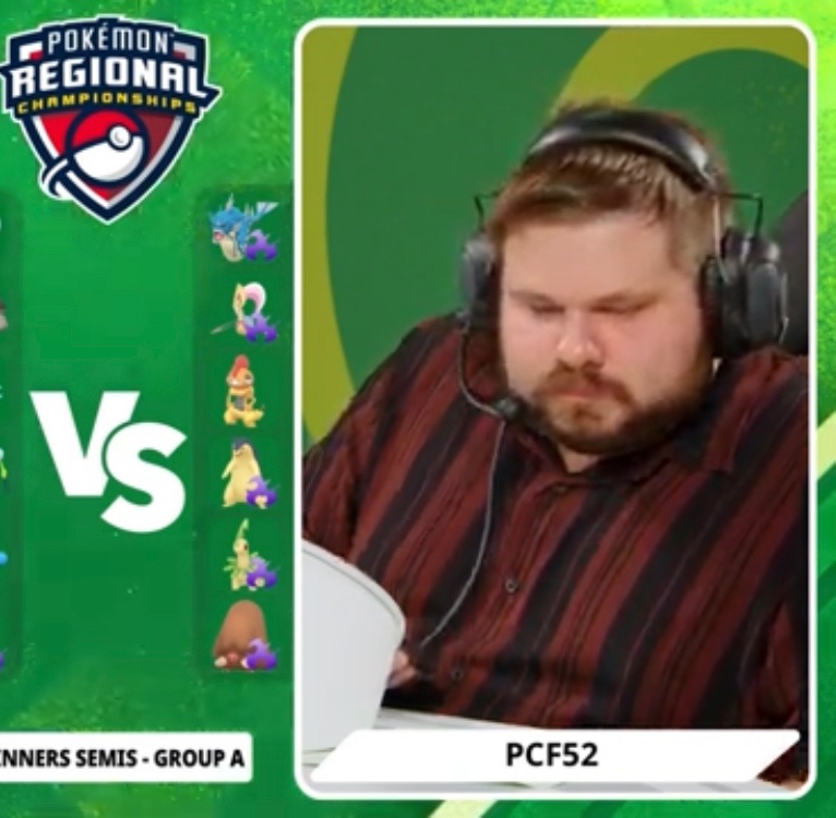 The quality of the picture is bad but the quality of the player is of the highest!

PCF52 of the ThunderSquirrels is crushing it at Sacramento🐐