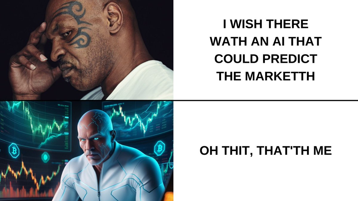 CryptoxAI123's tweet image. $IRON - Not just another #memecoins , it's the #AI that actually analyzes crypto 🧠
Join presale before the  market shoot to the sky like fireworks on New Year's Eve! 

Here, aimiketyson.pro

#AIMemecoin #AltcoinSeason  #MikeTyson #ElonMusk #AICrypto #SolanaMemeCoin