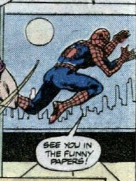 No Context Spider-Man tweet media