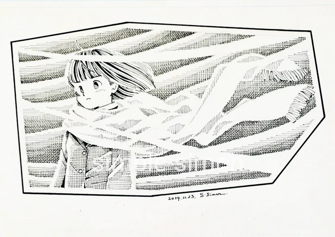 おはようございます☀朝の再掲のお時間です。
「風の季節」
まだまだこれから。

本日も良い1日を! 