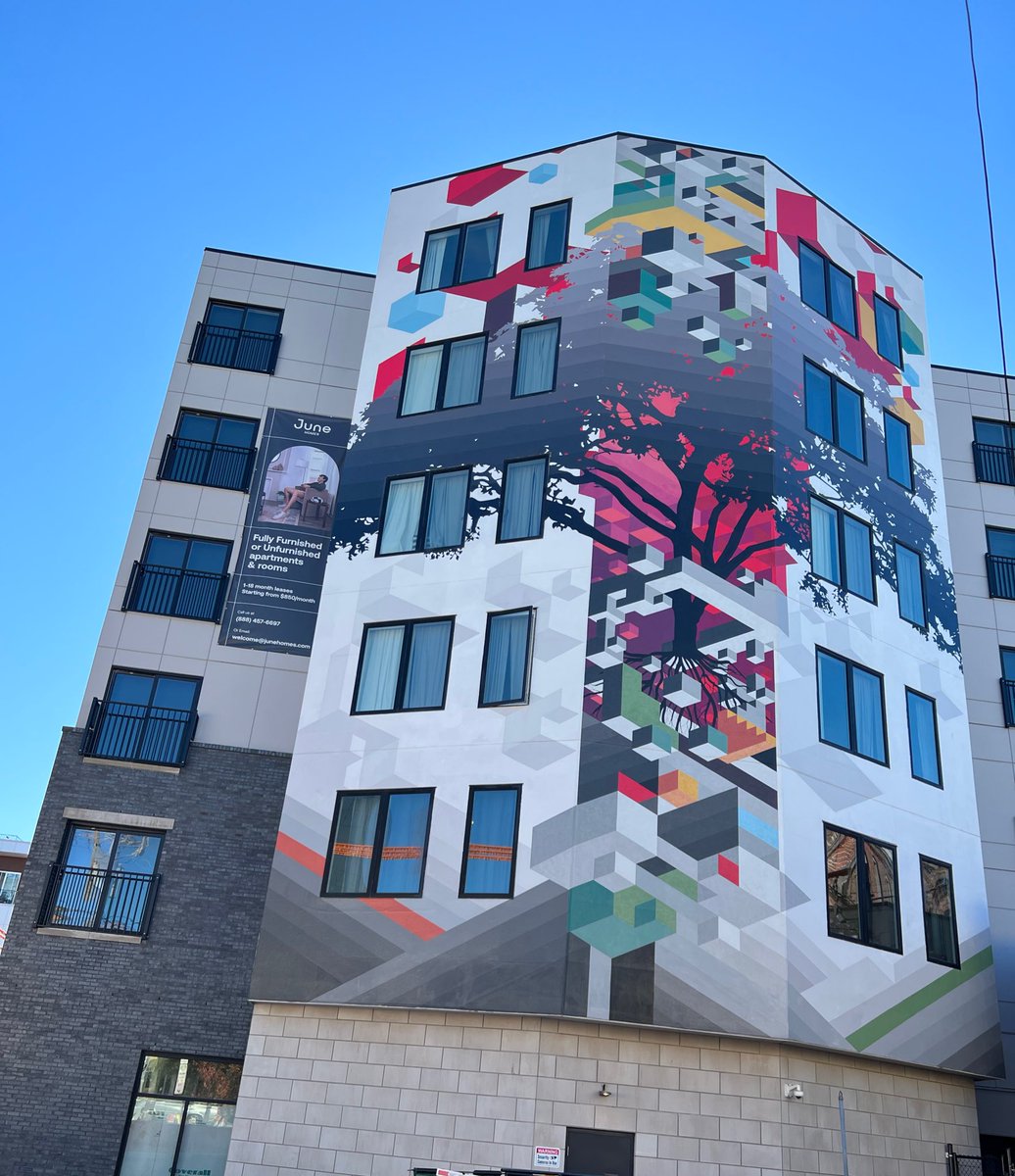 As seen in Philadelphia…

#Art #Artist #StreetArt