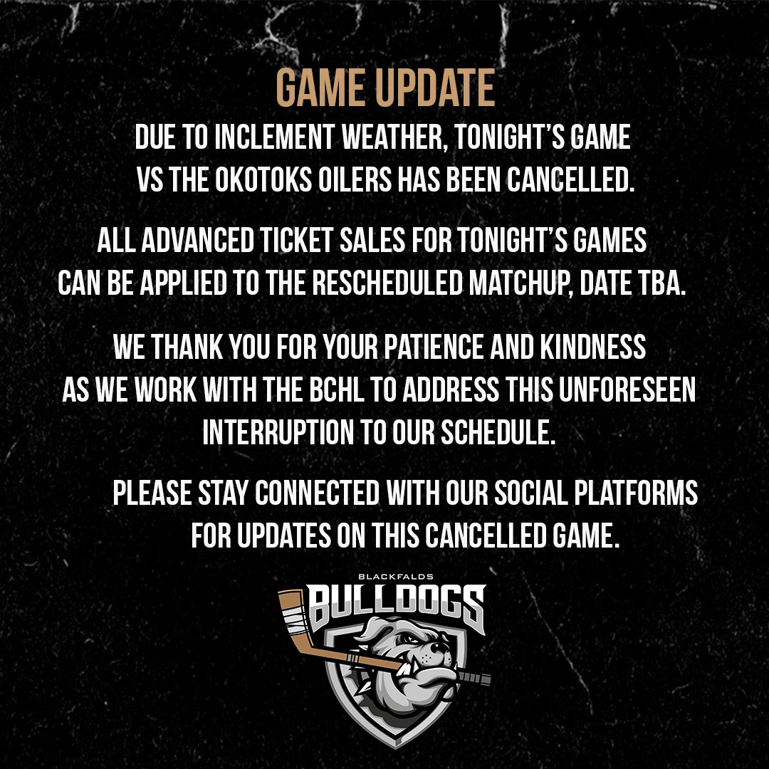 Blackfalds Bulldogs 🇨🇦 tweet media