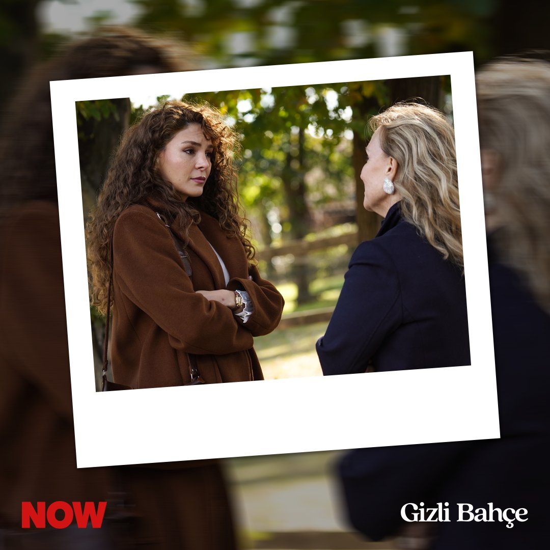 nowtvturkiye's tweet photo. Cavidan ve Nazlı ne konuşuyor? 🤔 #GizliBahçe @gizlibahcedizi https://t.co/AzOfeTyehD
